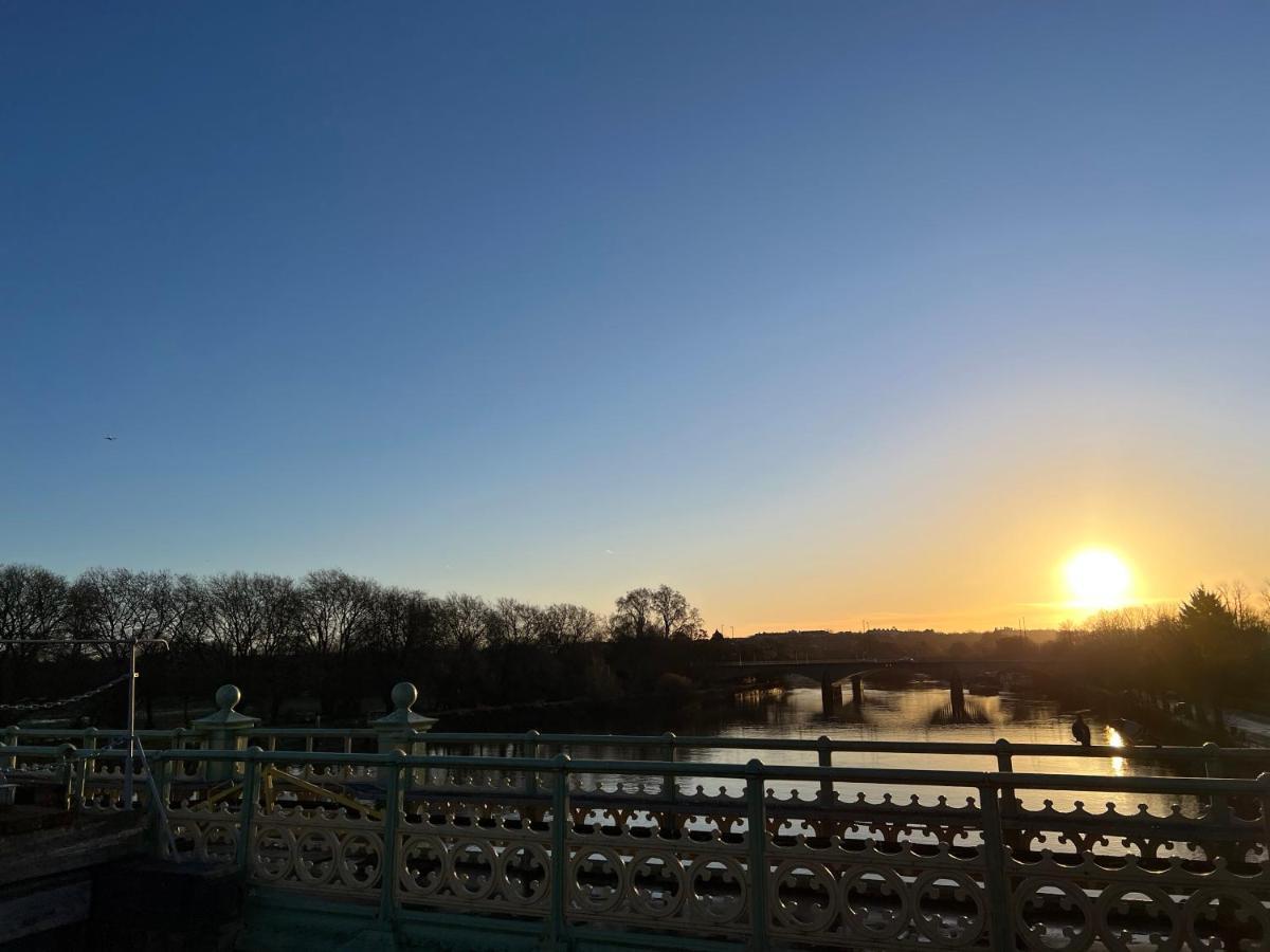 דירות Gorgeous 1 Bed Flat Near Richmond Bridge. מראה חיצוני תמונה